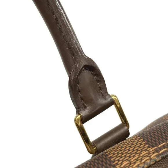 LOUIS VUITTON Porte Documents Voyage N41124 Ebene Damier RI2154 Business Bag - Picture 11 of 14